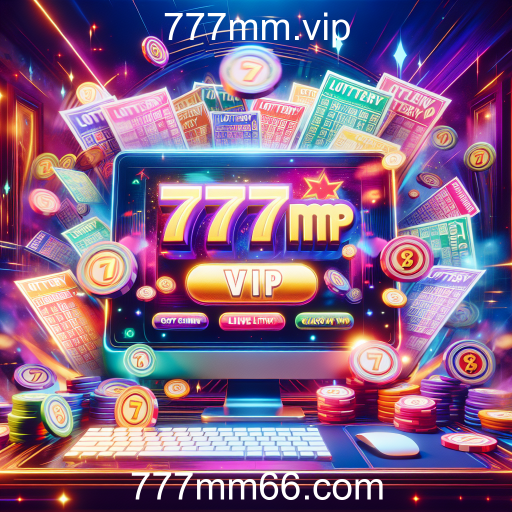 Descubra a Emoção da Loteria Online no 777mm.vip