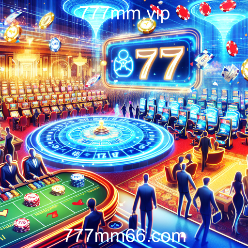 O Mundo das Apostas Esportivas no 777mm.vip