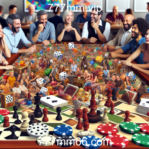 A Ascensão dos Jogos de Mesa: Conexões e Diversão em Grupo